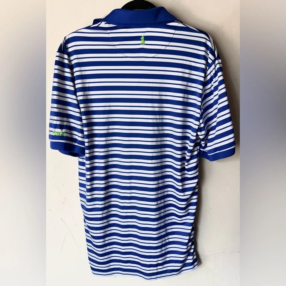 Men's 2015 Chambers Bay U.S. Open Polo Golf Shirt‎ size Small